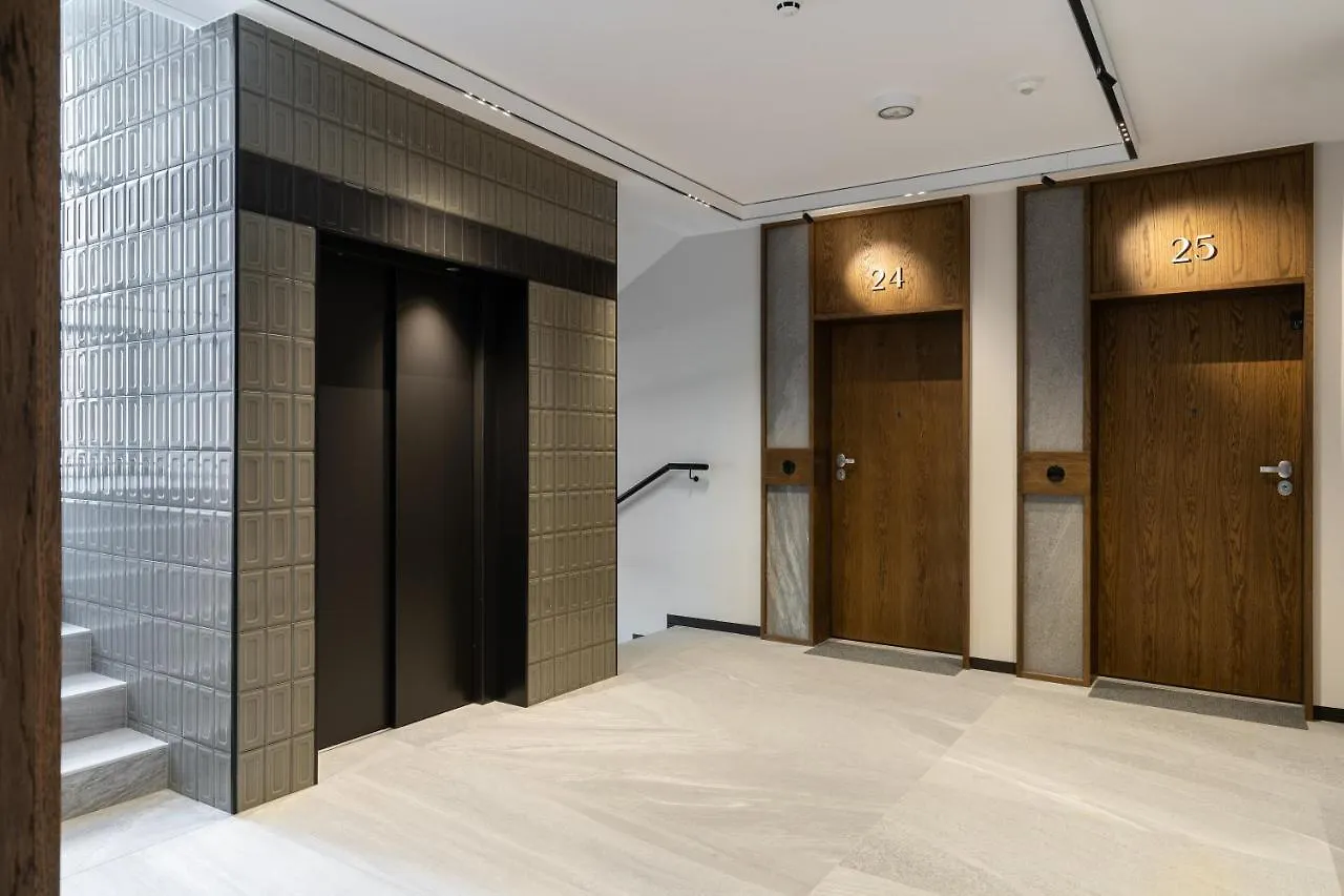 Scala 60C City Center Apartments & Studio By Lion Apartments Gdańsk Polska