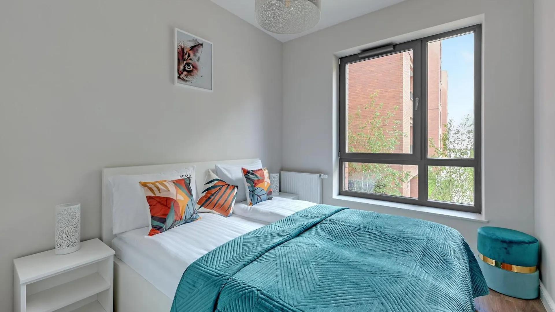 Scala 60C City Center Apartments & Studio By Lion Apartments Gdańsk