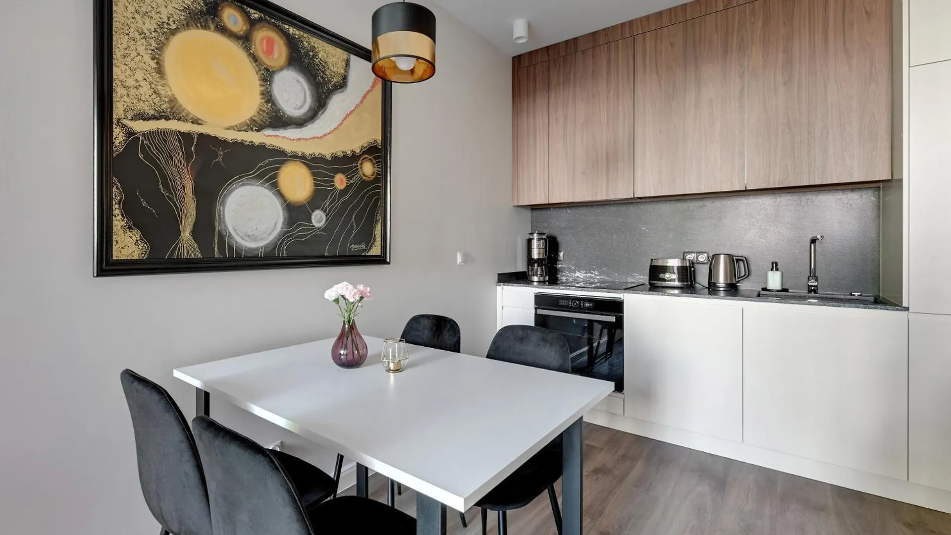 Hotel apartamentowy Scala 60C City Center Apartments & Studio By Lion Apartments Gdańsk Polska