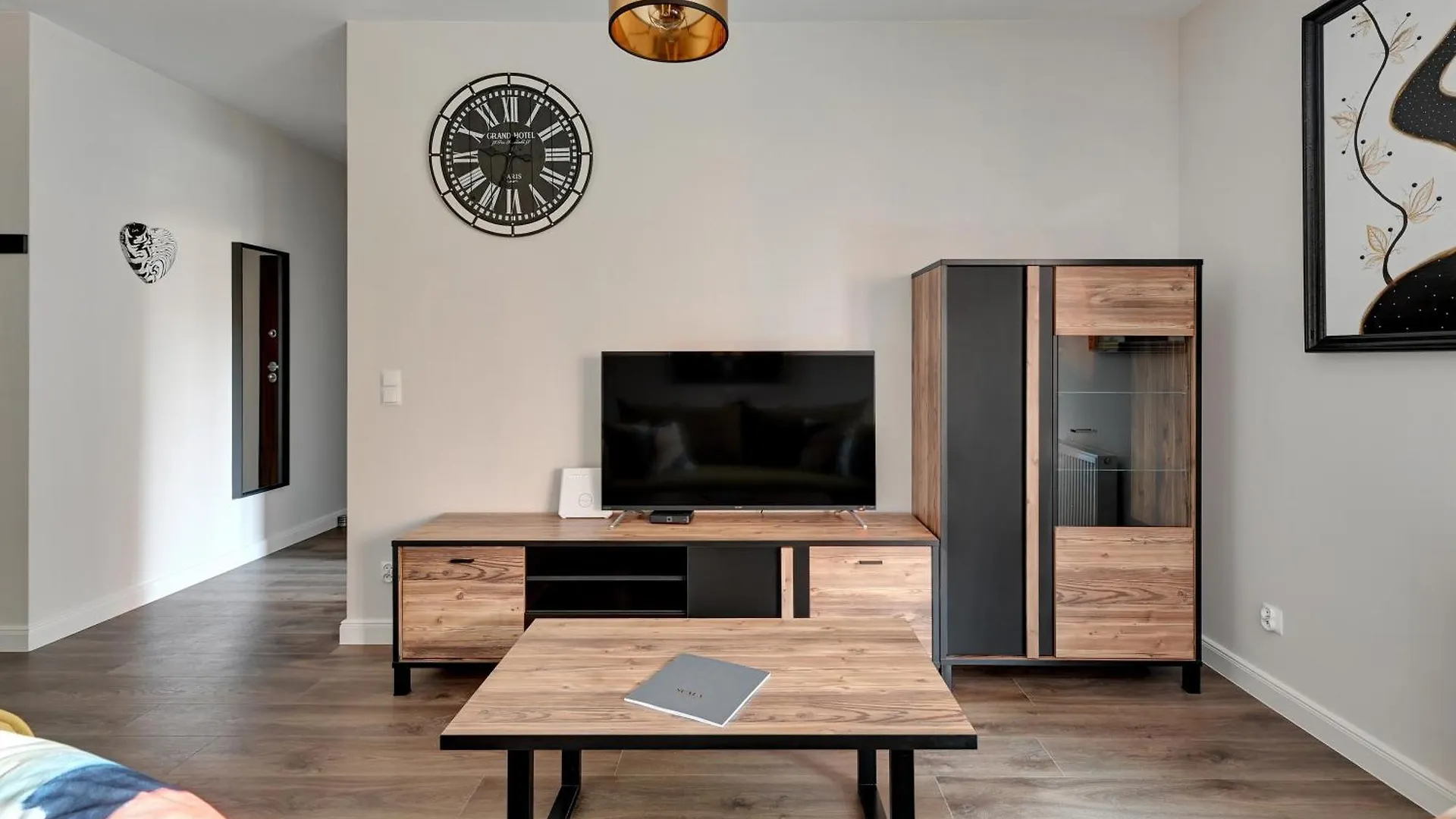 Hotel apartamentowy Scala 60C City Center Apartments & Studio By Lion Apartments Gdańsk