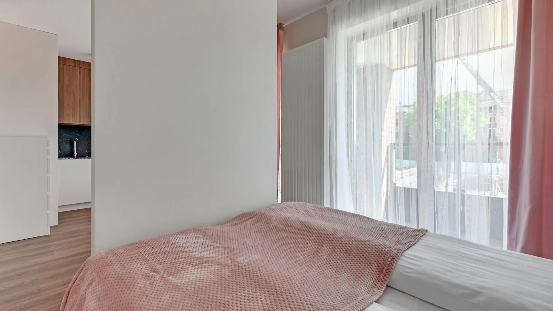 Scala 60C City Center Apartments & Studio By Lion Apartments Gdańsk