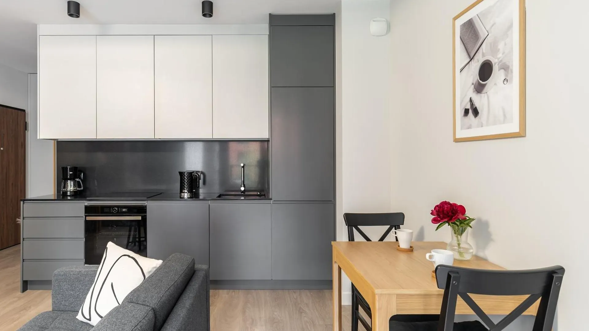 Hotel apartamentowy Scala 60C City Center Apartments & Studio By Lion Apartments Gdańsk
