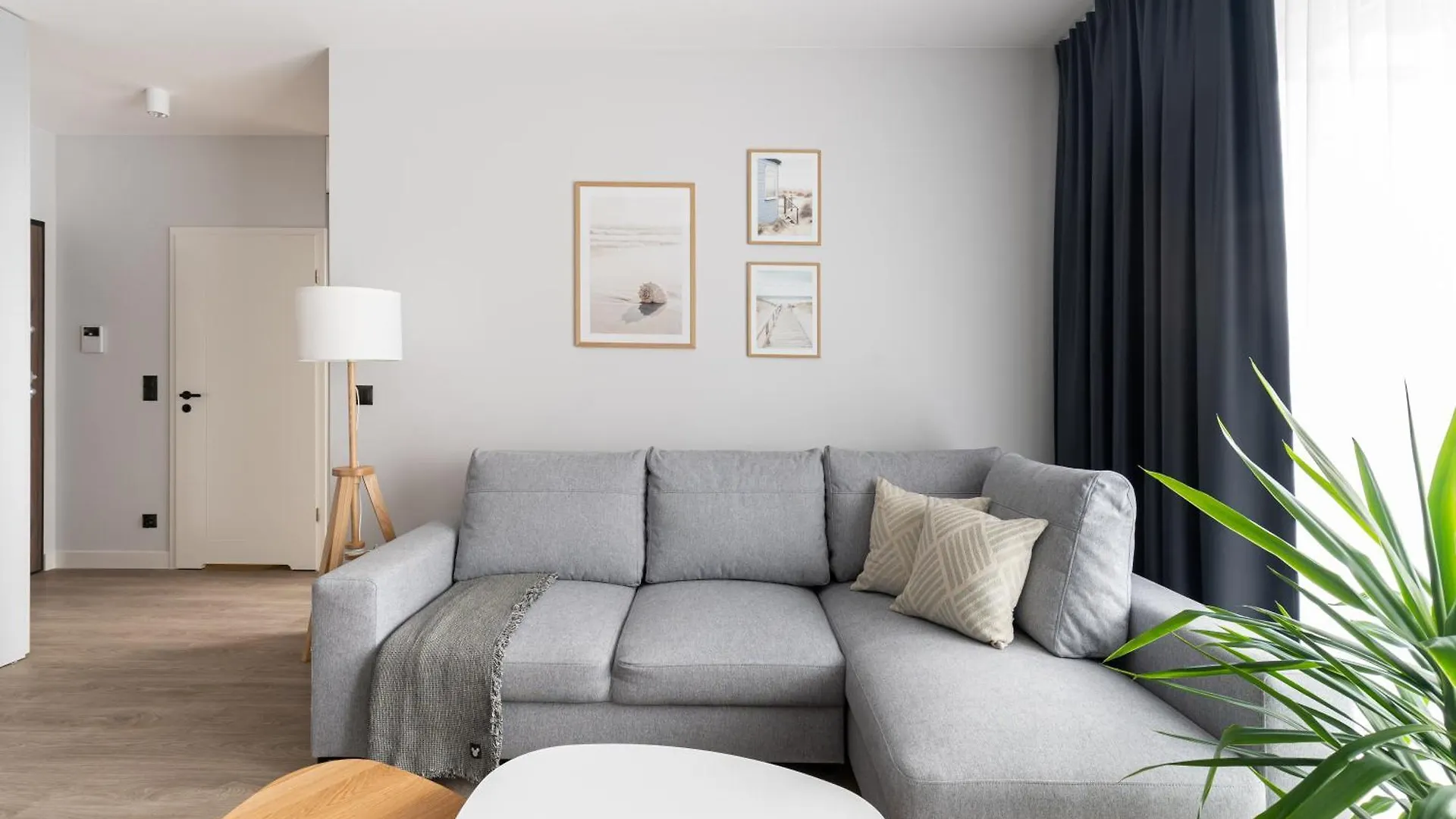 Scala 60C City Center Apartments & Studio By Lion Apartments Gdańsk Polska