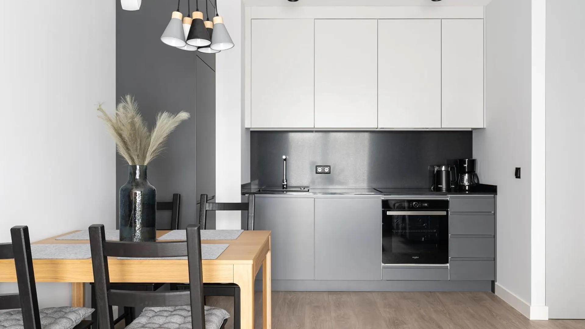 Scala 60C City Center Apartments & Studio By Lion Apartments Gdańsk