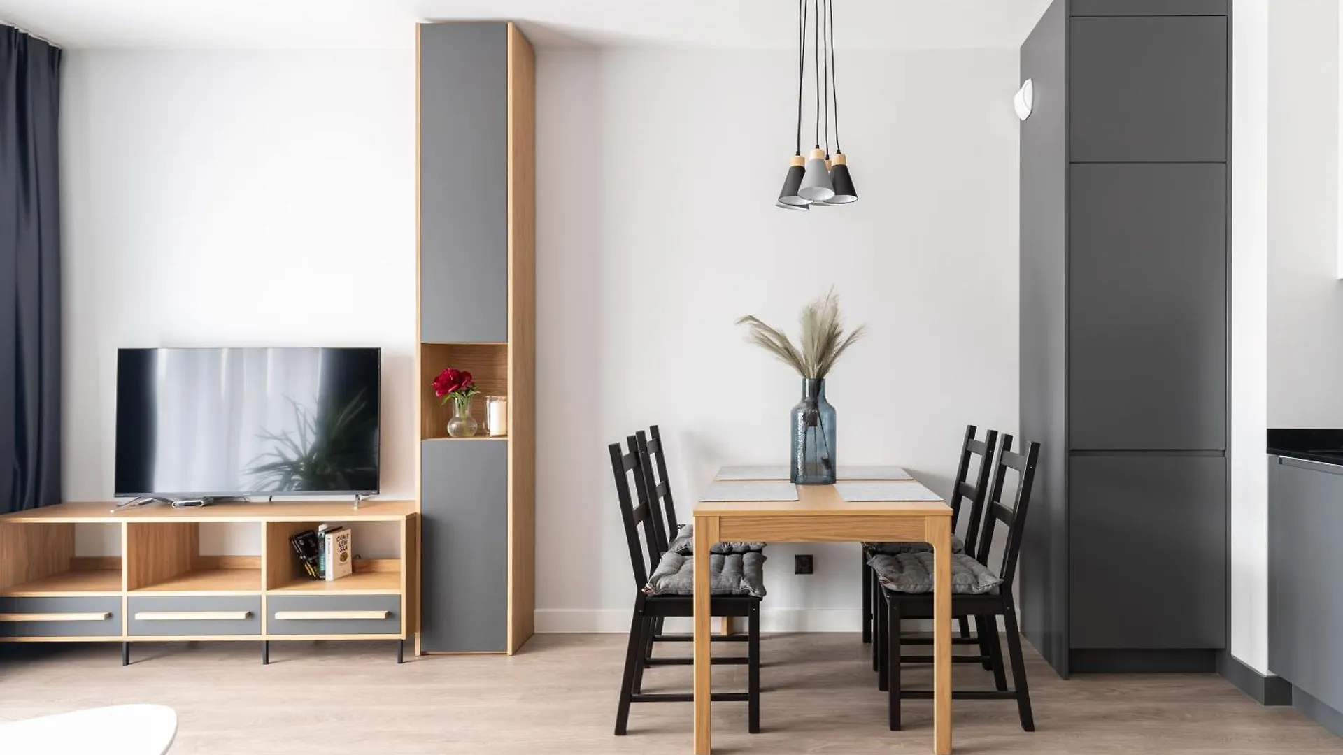 Hotel apartamentowy Scala 60C City Center Apartments & Studio By Lion Apartments Gdańsk Polska