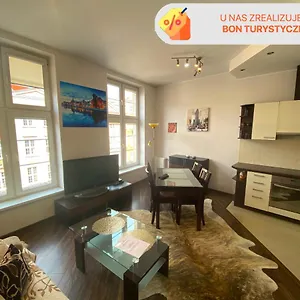  Apartment Gdanskie - - Dluga Z Widokiem Na Ratusz I Nad Motlawa