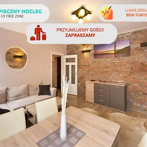  Apartment Gdanskie - Apartament Szeroka