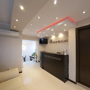 3* Nocleg ze śniadaniem Pallas