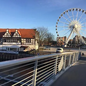 Nocleg ze śniadaniem Ołowianka
