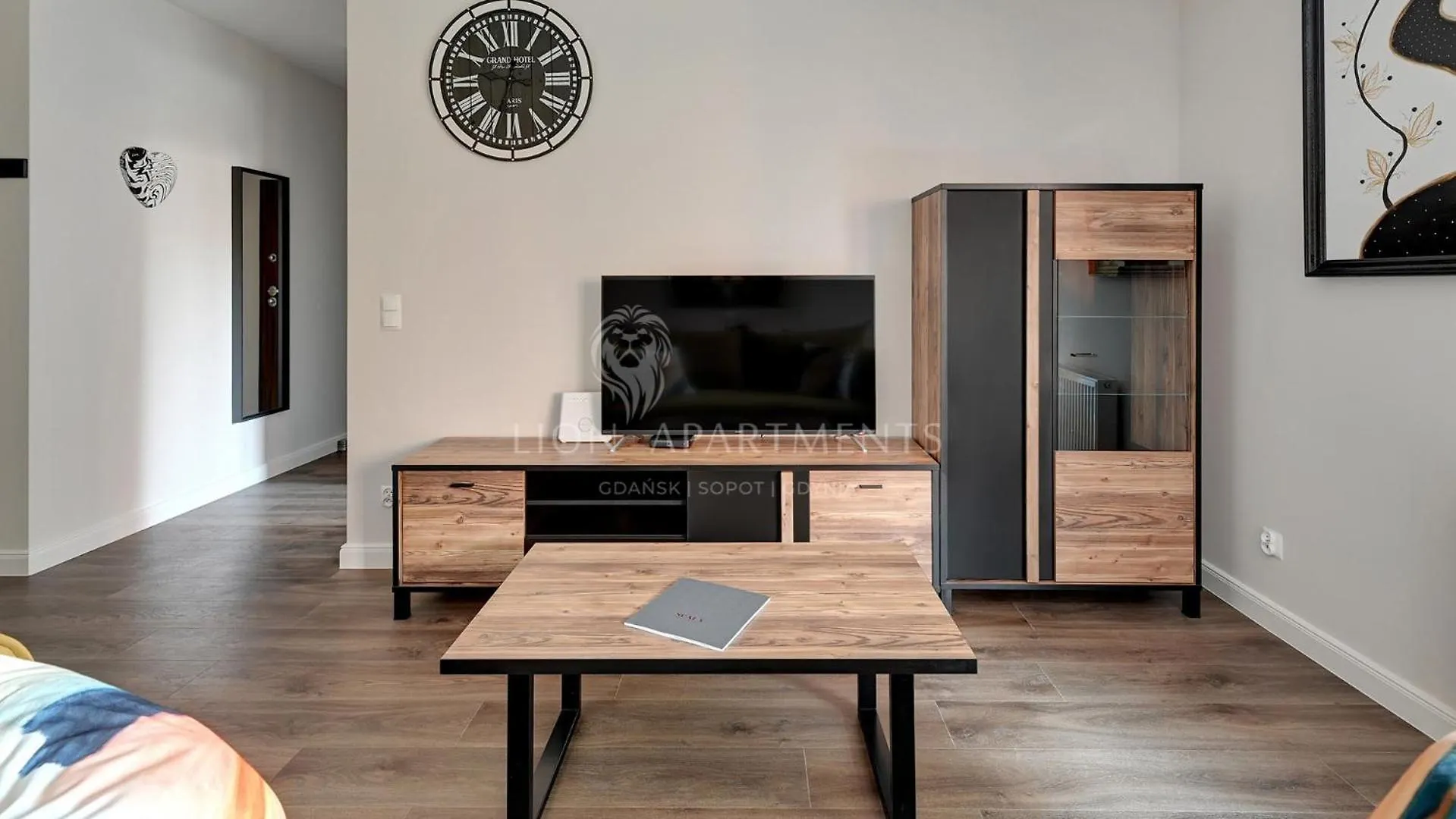Scala 60C City Center Apartments & Studio By Lion Apartments Danzica Polonia
