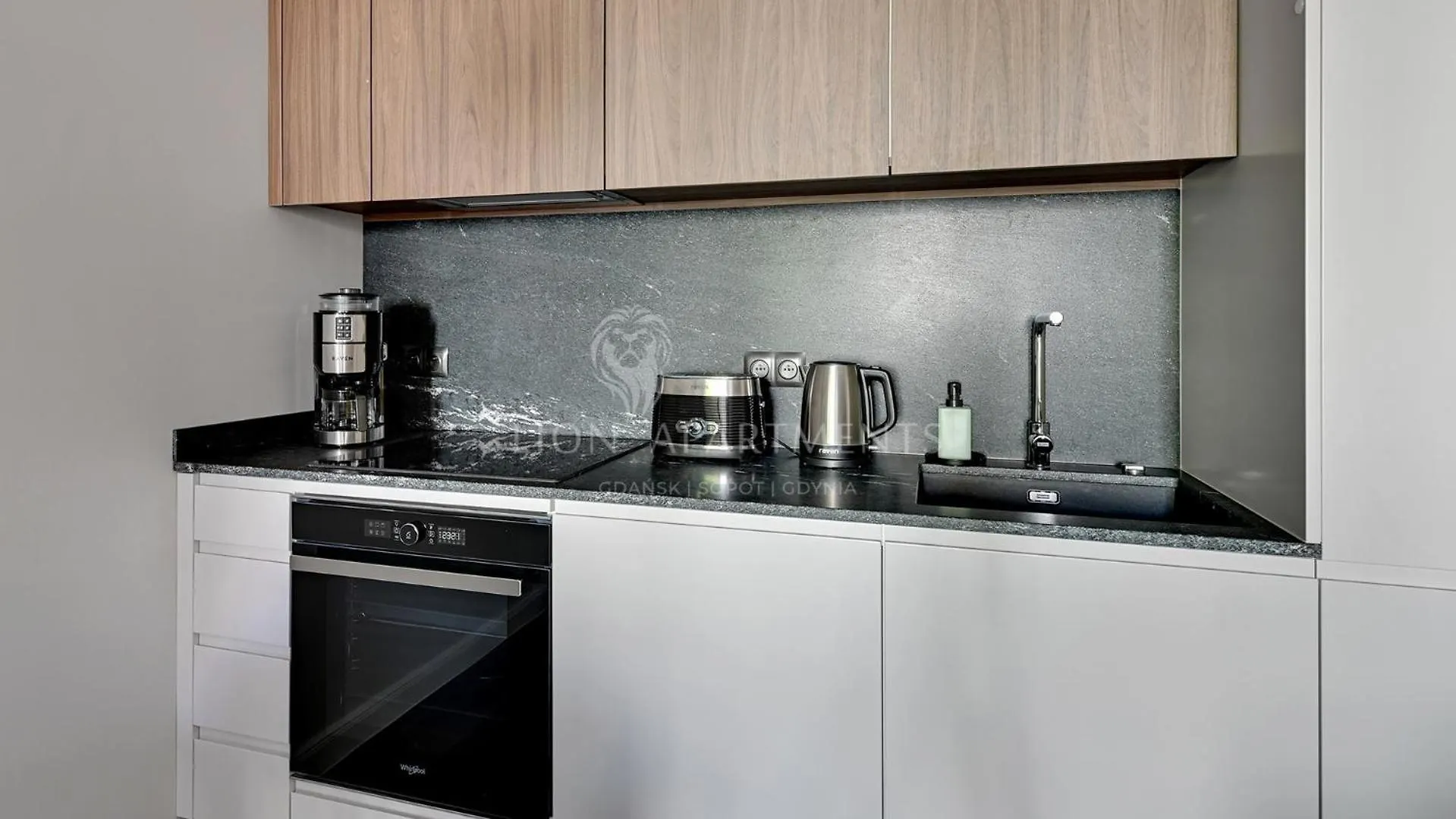 Scala 60C City Center Apartments & Studio By Lion Apartments Gdansk 0*,  Poland