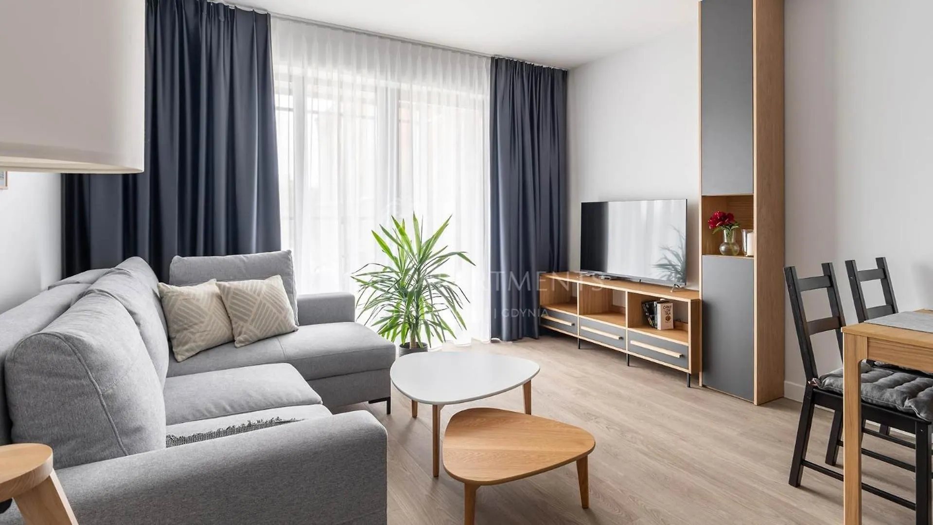 Aparthotel Scala 60C City Center Apartments & Studio By Lion Apartments Danzica