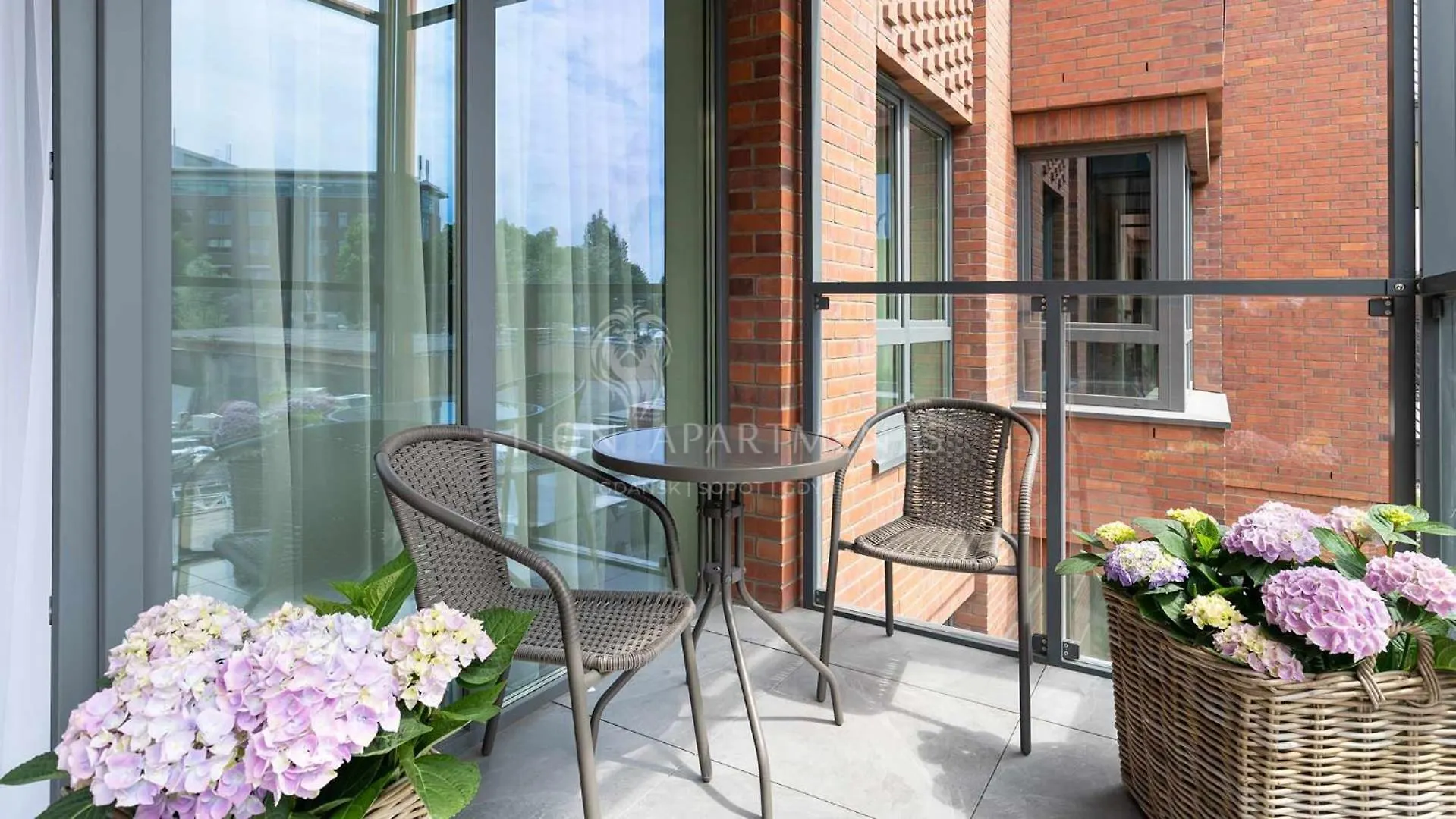 Scala 60C City Center Apartments & Studio By Lion Apartments Gdansk