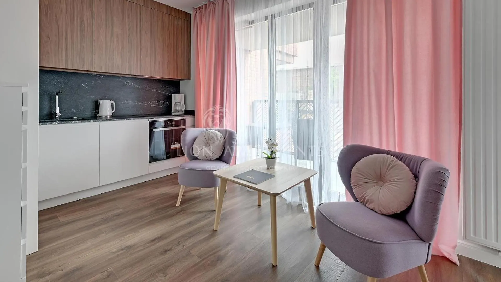 Scala 60C City Center Apartments & Studio By Lion Apartments Danzica Polonia