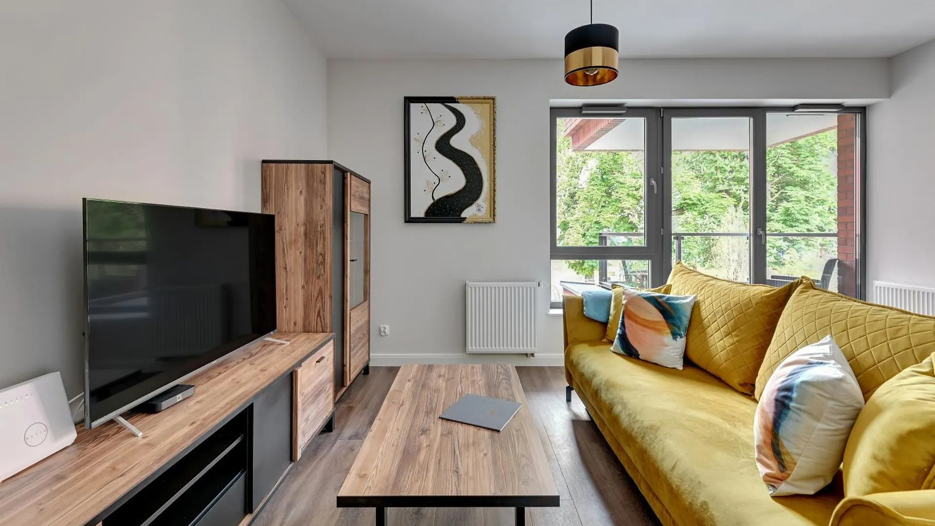 Apart-hotel Scala 60C City Center Apartments & Studio By Lion Apartments Gdańsk Polónia