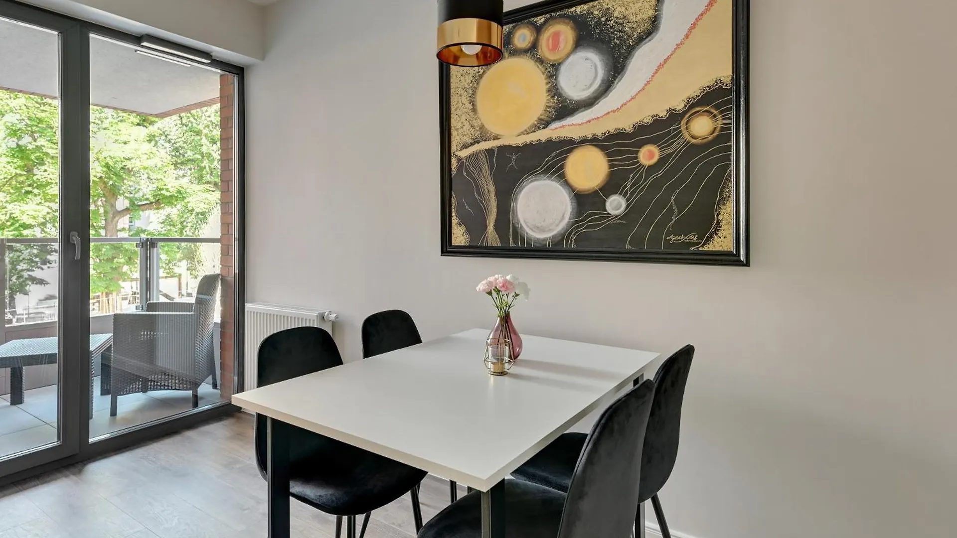 Scala 60C City Center Apartments & Studio By Lion Apartments Gdansk
