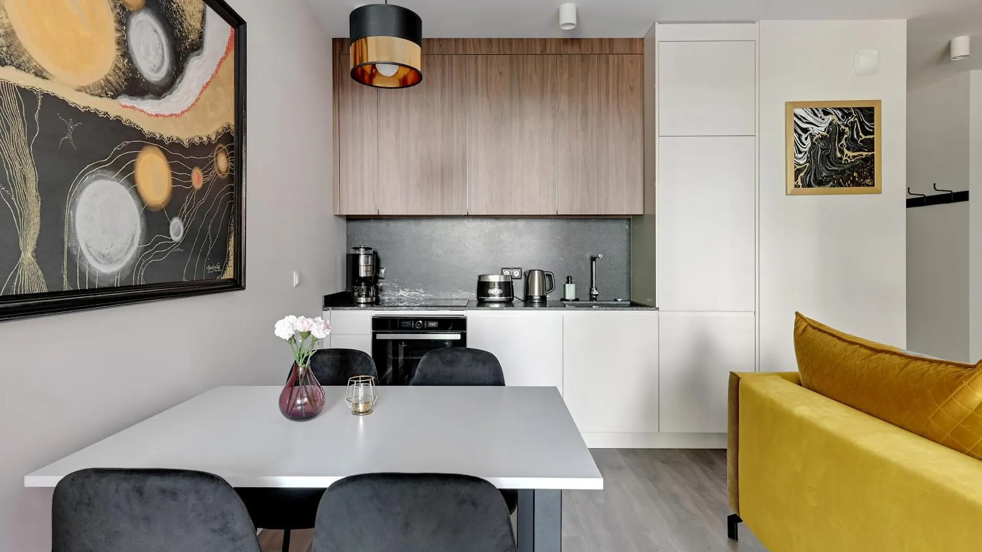 Scala 60C City Center Apartments & Studio By Lion Apartments Gdańsk Apart-hotel