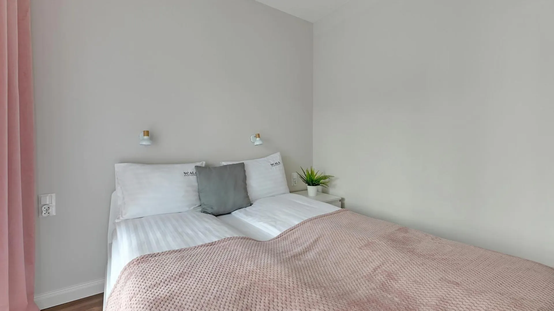 Scala 60C City Center Apartments & Studio By Lion Apartments Gdansk Poland