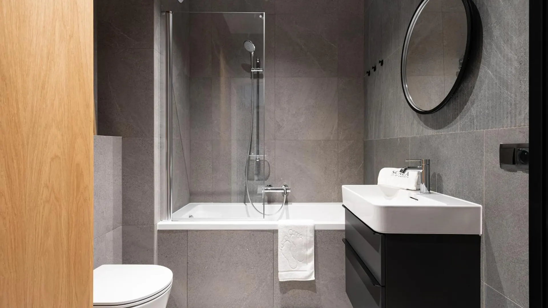 Scala 60C City Center Apartments & Studio By Lion Apartments Gdansk 0*,