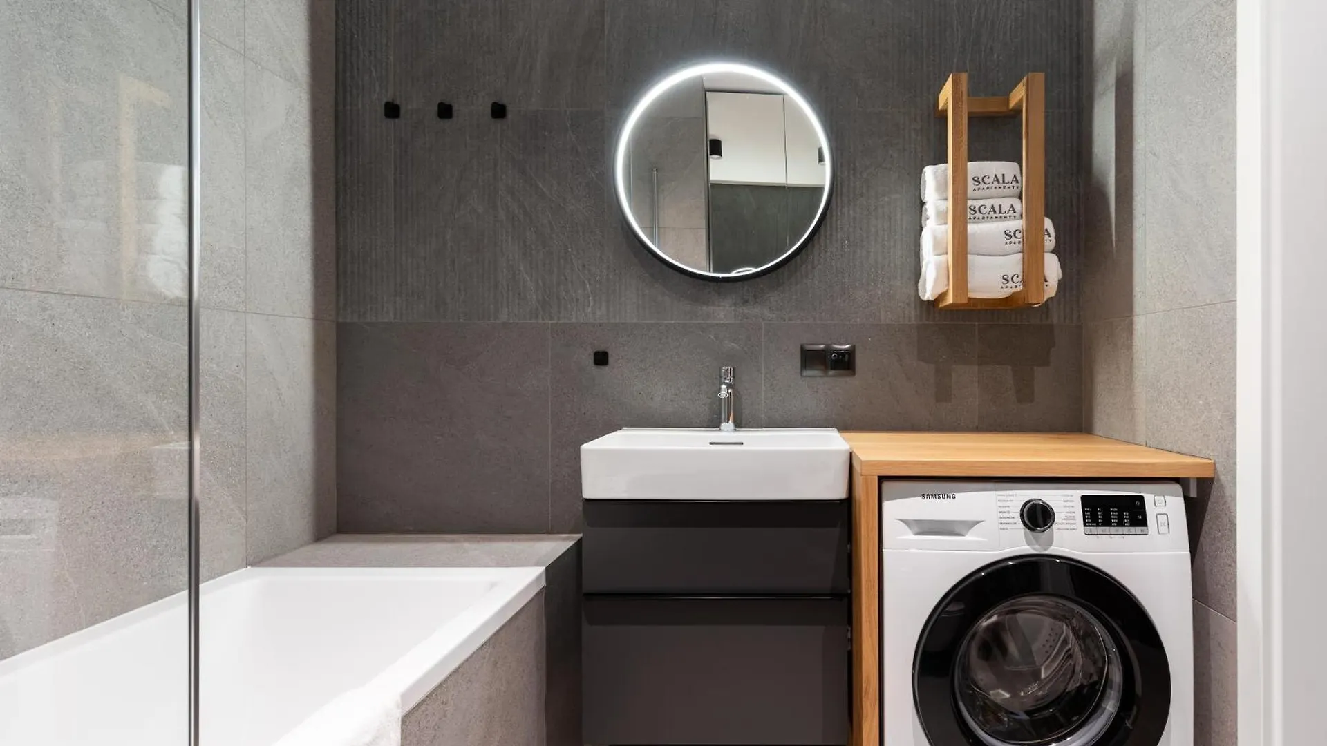 Apart-hotel Scala 60C City Center Apartments & Studio By Lion Apartments Gdańsk Polónia