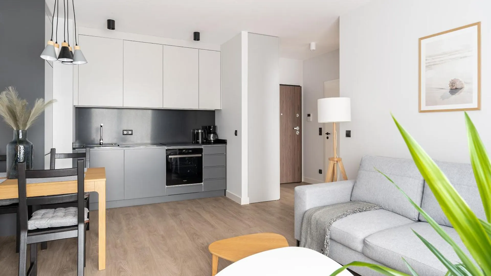 Scala 60C City Center Apartments & Studio By Lion Apartments Gdansk Aparthotel