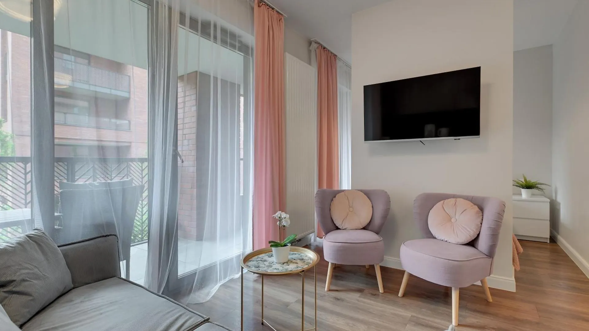 Apart-hotel Scala 60C City Center Apartments & Studio By Lion Apartments Gdańsk