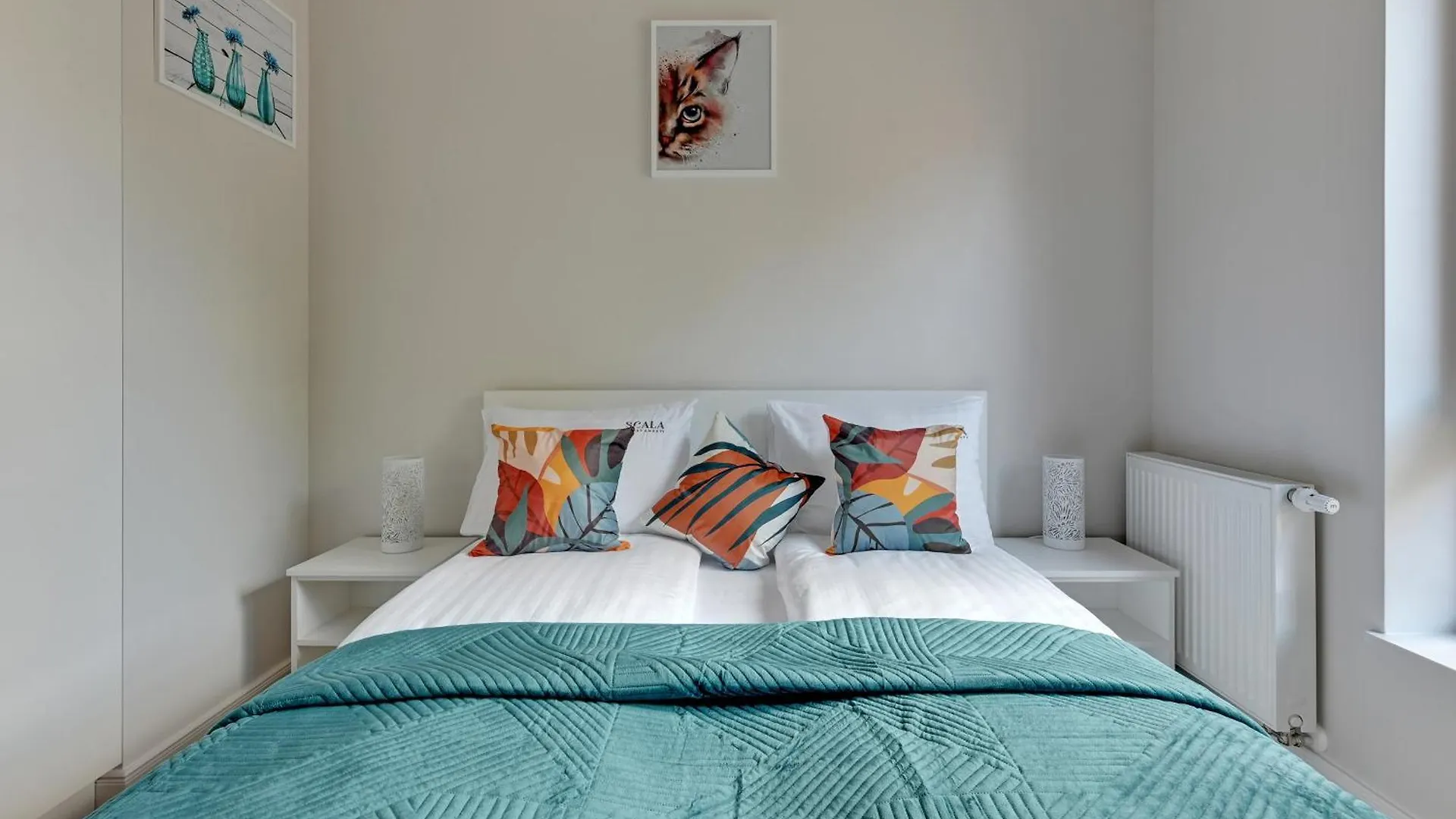 Scala 60C City Center Apartments & Studio By Lion Apartments Gdansk Aparthotel