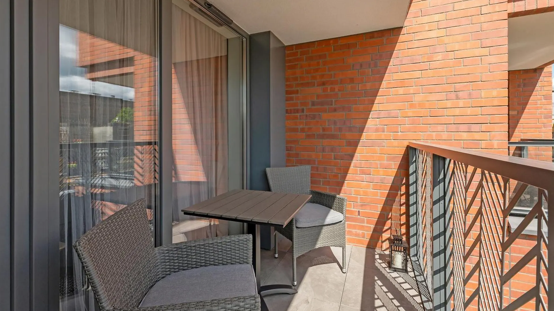 Scala 60C City Center Apartments & Studio By Lion Apartments Gdansk Aparthotel