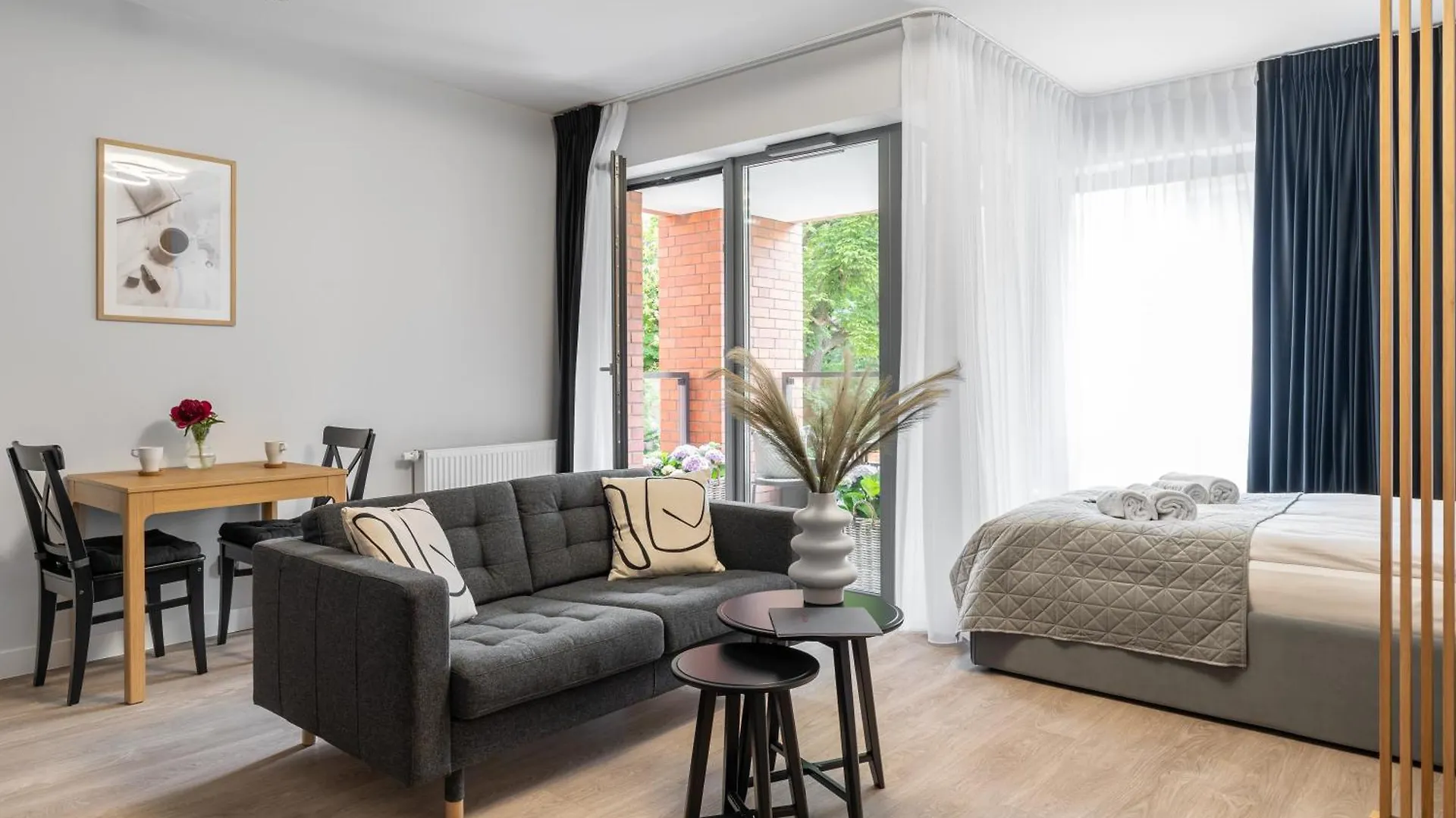 Scala 60C City Center Apartments & Studio By Lion Apartments Gdansk 0*,