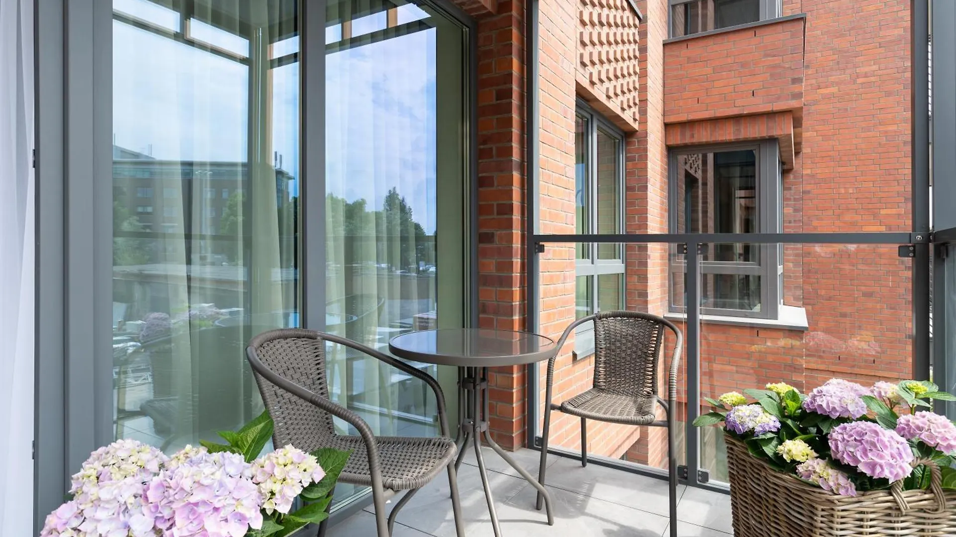 Scala 60C City Center Apartments & Studio By Lion Apartments Gdansk Aparthotel